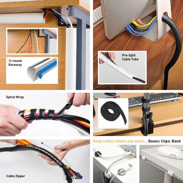 Have a Look At What Cable Management Can Do For Your Business