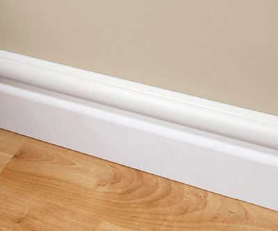 D-Line Cable Raceway – decorative cord cover to hide wires on walls.