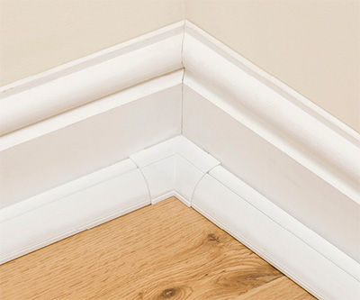 2" D-Line trunking 6 Colours Self adhesive Lengths; 26" -> 37 Inches. 5/8" 