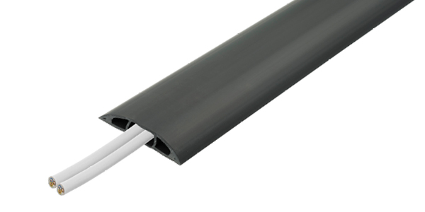 D-Line Floor Cord Cover – Protect Trailing Cables & Prevent Cable Trips