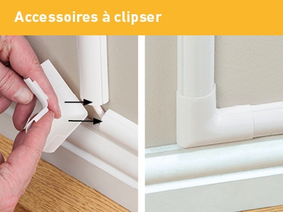 Passe-câbles D-Line