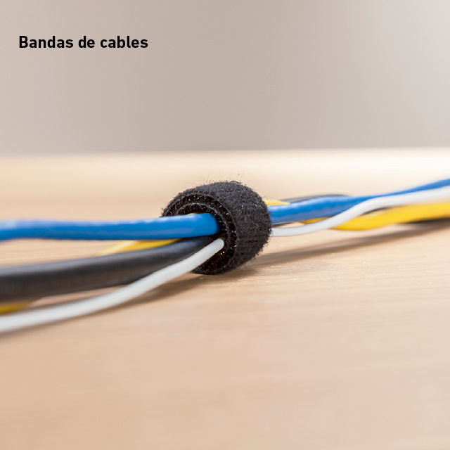 Accesorios para ordenar tus cables - TDconsulting