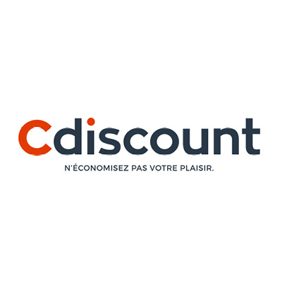 Cdiscount web logo