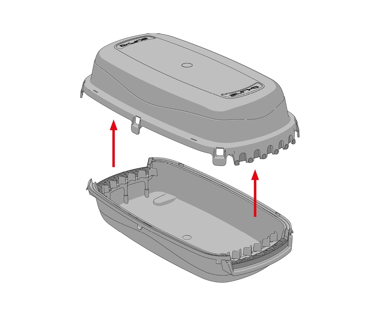 Boitier IP54 pour rendre étanche des multiprises