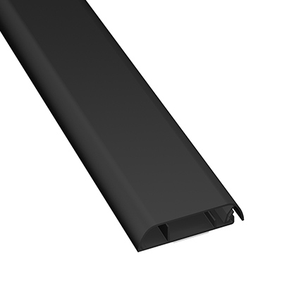 D-Line 60x15mm TV Trunking – Seamless Low-Profile Cable Hider